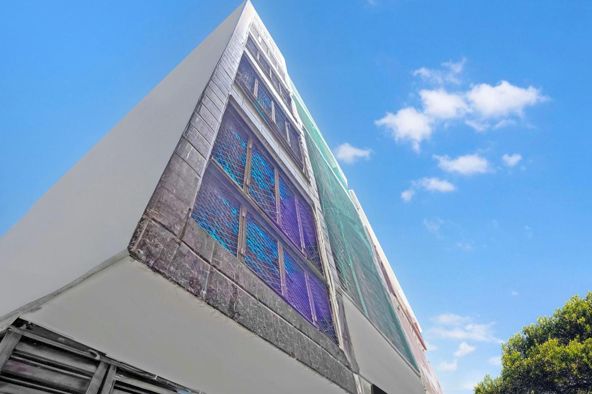 Twamev Residency Hotel New Delhi Bagian luar foto